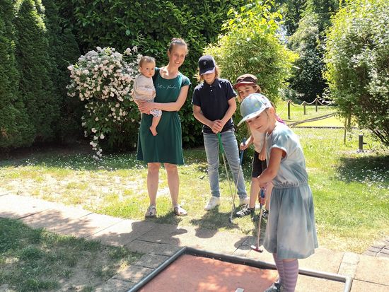 Minigolf-Anlage Rheinstetten – Bild 3