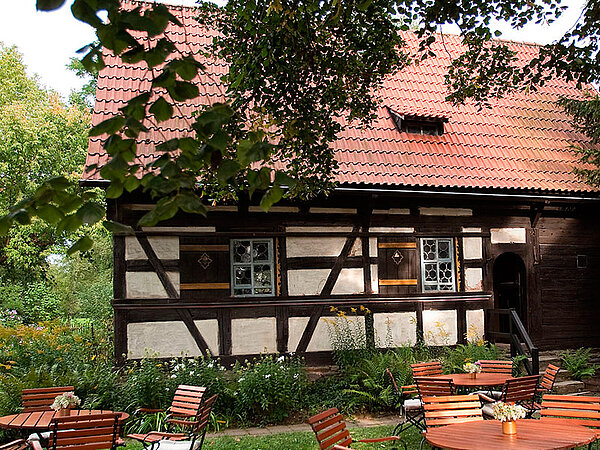 Thüringer Bauernhäuser - Stadt Rudolstadt – Bild 1