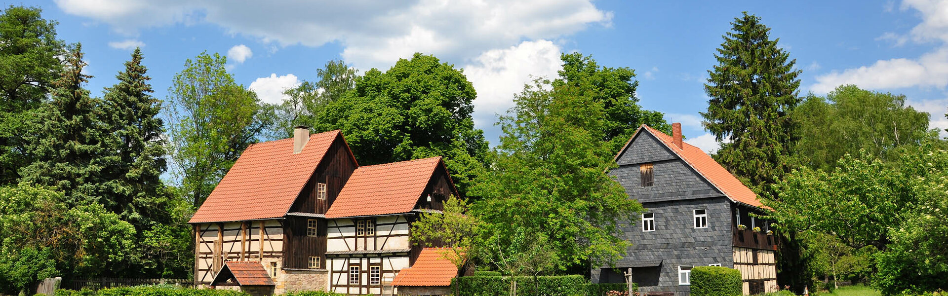 Thüringer Bauernhäuser - Stadt Rudolstadt – Bild 5