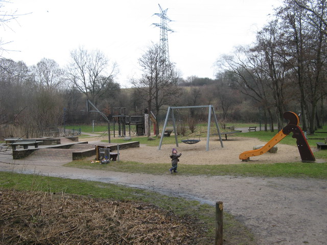 Spielplatz Schanzenbarg – Bild 2