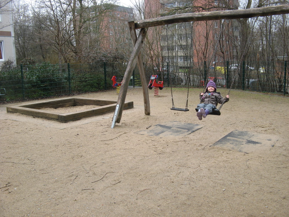 Spielplatz Schanzenbarg – Bild 3