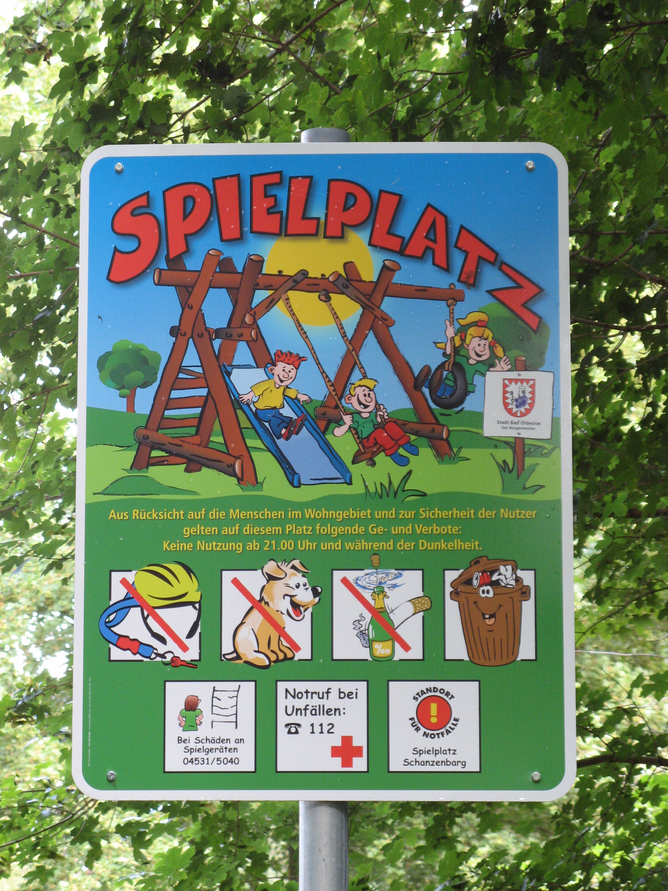 Spielplatz Schanzenbarg – Bild 4