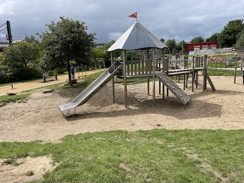 Spielplatz Gerberbruch – Bild 1