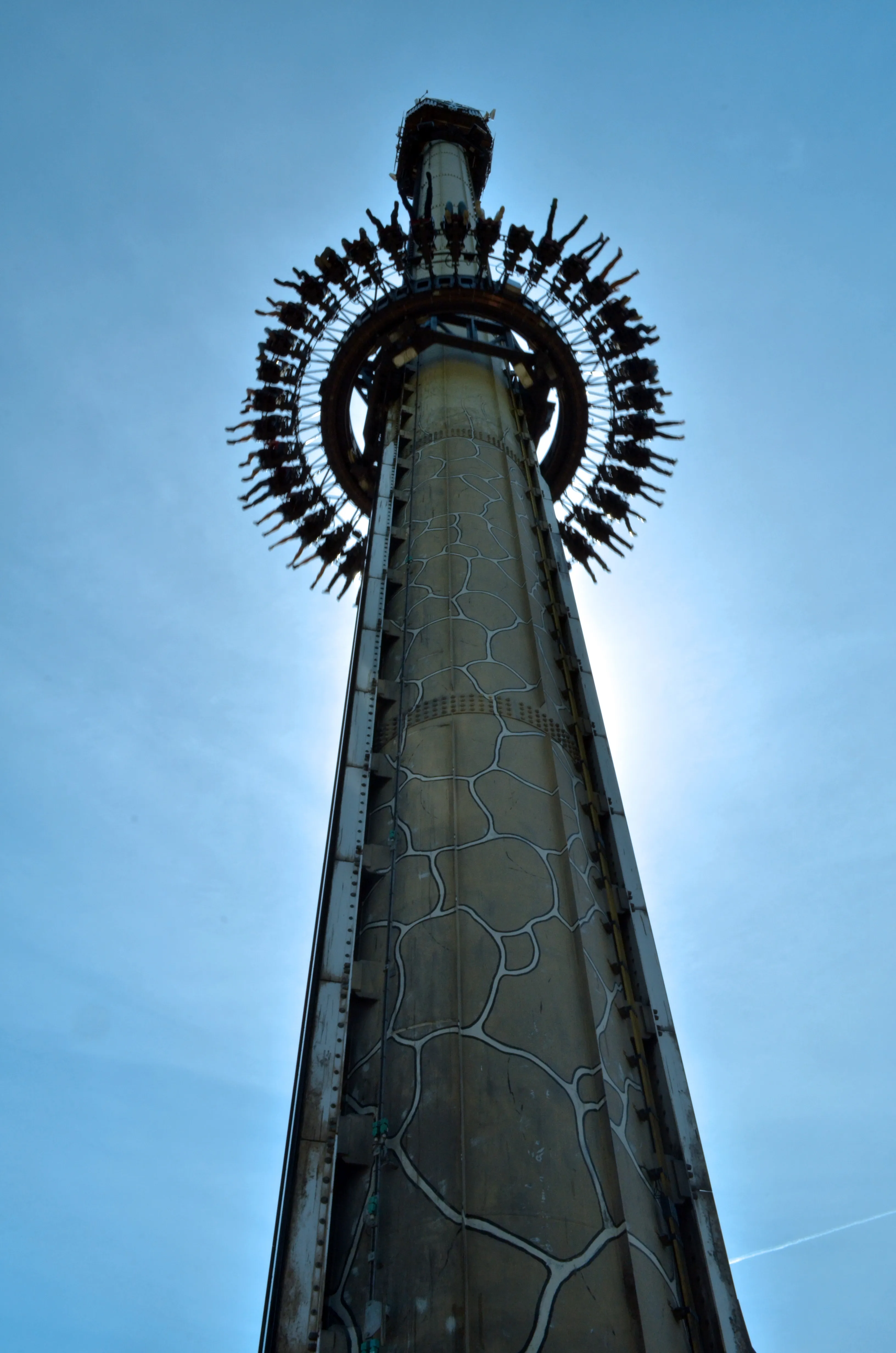 Scream (Gyro-Drop-Tower) – Bild 5