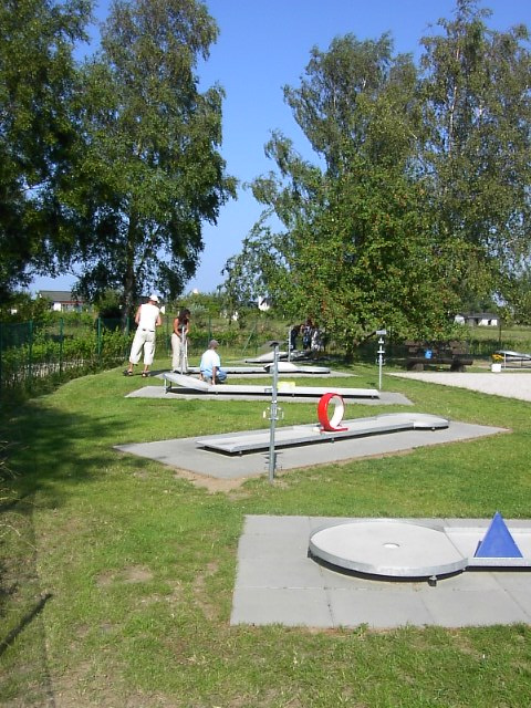 Minigolf-Anlage Börgerende – Bild 2