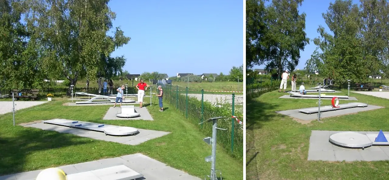 Minigolf-Anlage Börgerende – Bild 4
