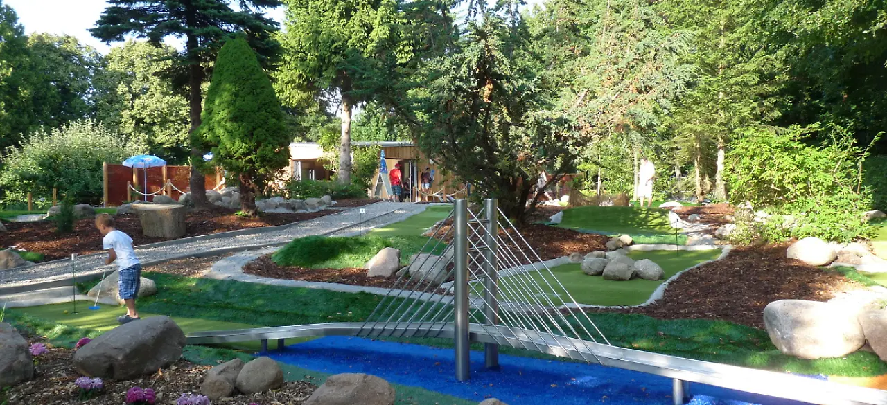 Minigolf-Anlage Börgerende – Bild 6
