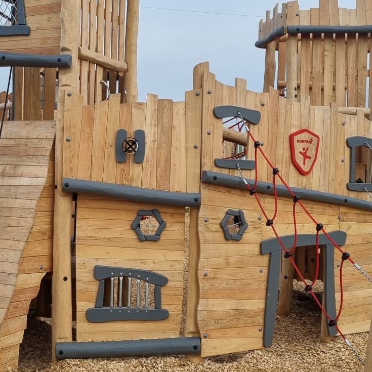 Spielplatz Gewerbepark Odendorf – Bild 6