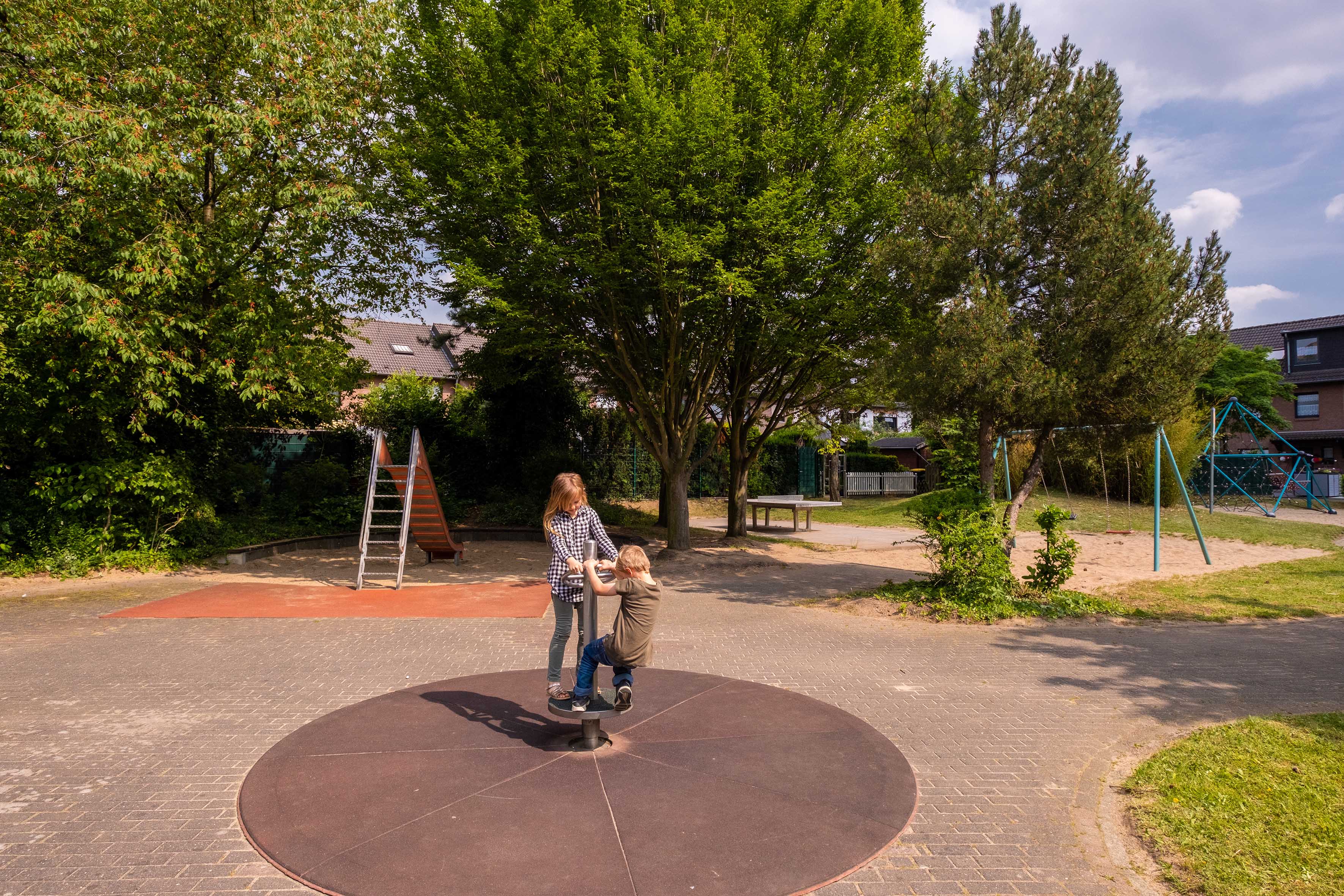 Playground Helene-Stöcker-Straße – Bild 2
