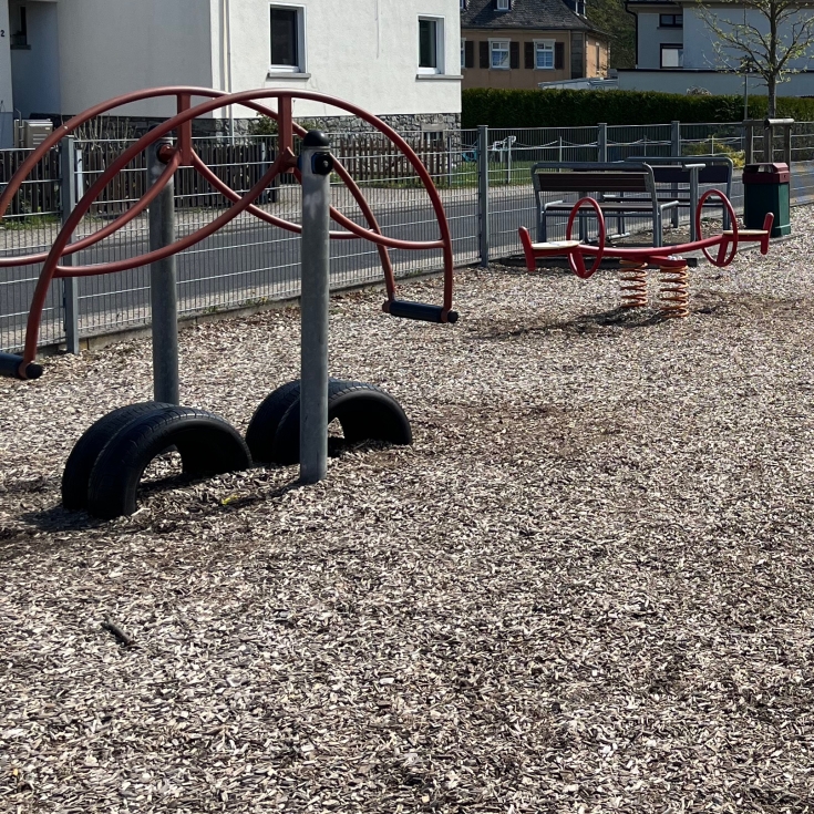 Spielplatz Colletstraße – Bild 1