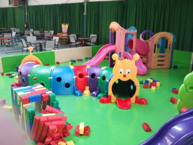 Wunderkiste Spiel u. Spaßpark, Indoor - Outdoor - Spielpark – Bild 3