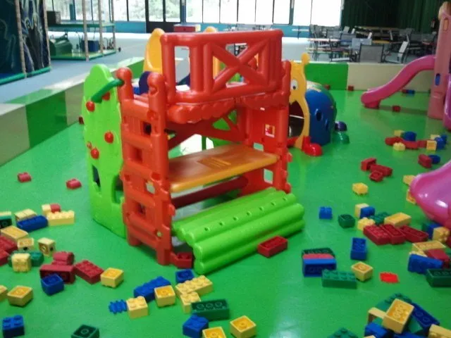 Wunderkiste Spiel u. Spaßpark, Indoor - Outdoor - Spielpark – Bild 4