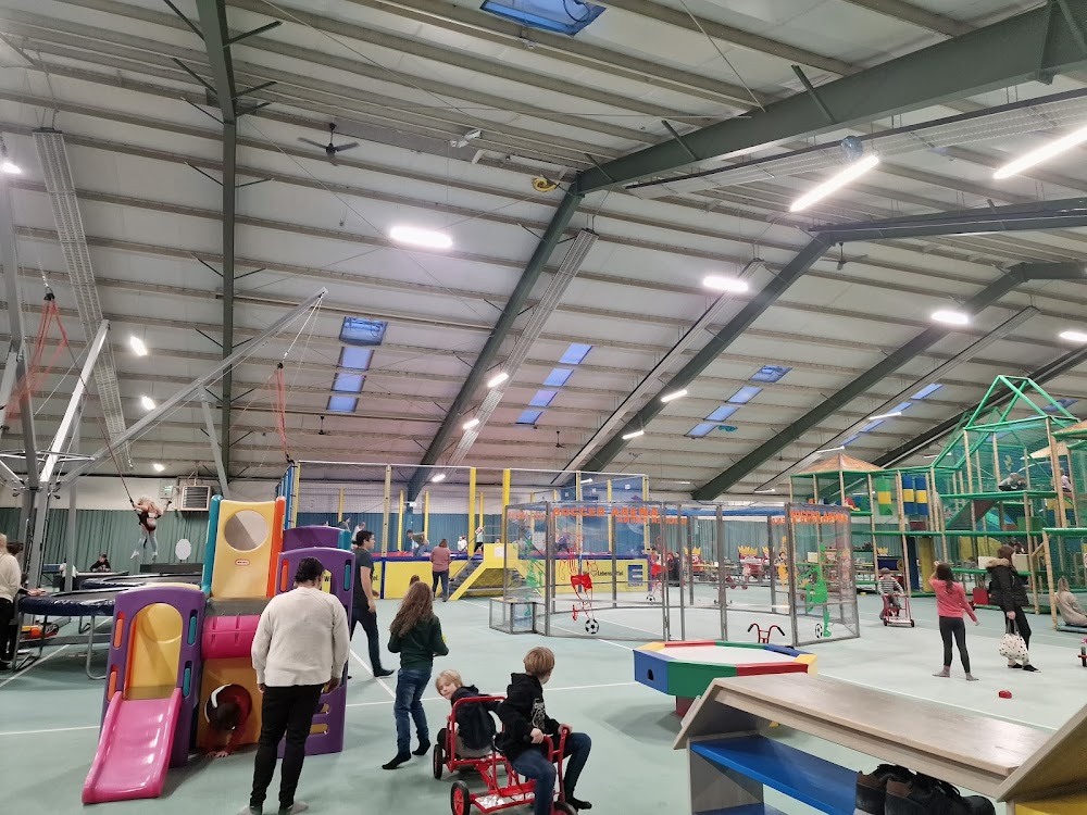 Wunderkiste Spiel u. Spaßpark, Indoor - Outdoor - Spielpark – Bild 6