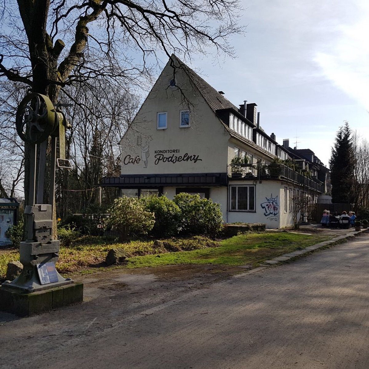 Café und Konditorei Podzelny – Bild 1