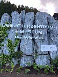 Besucherzentrum Erz der Alpen UNESCO Global Geopark Bischofshofen – Bild 2