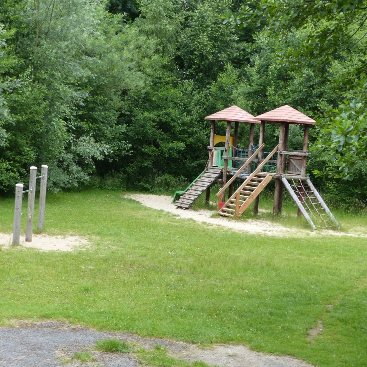 Spielplatz Steudelstraße – Bild 1
