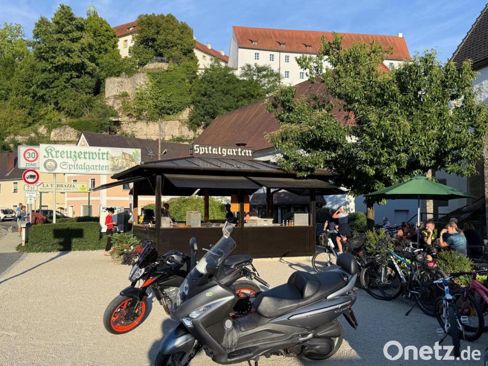 Kreuzerwirt-Spitalgarten – Bild 2