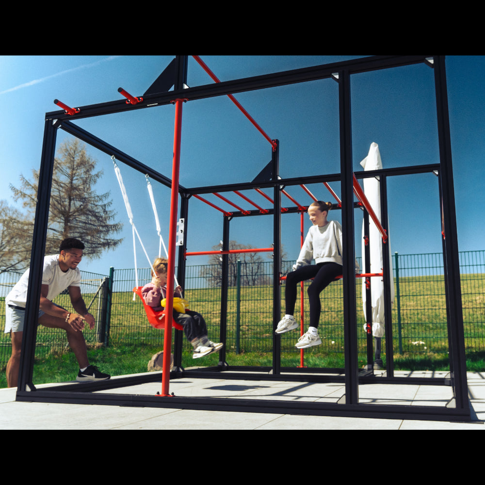 Klettergerüst – Bild 1