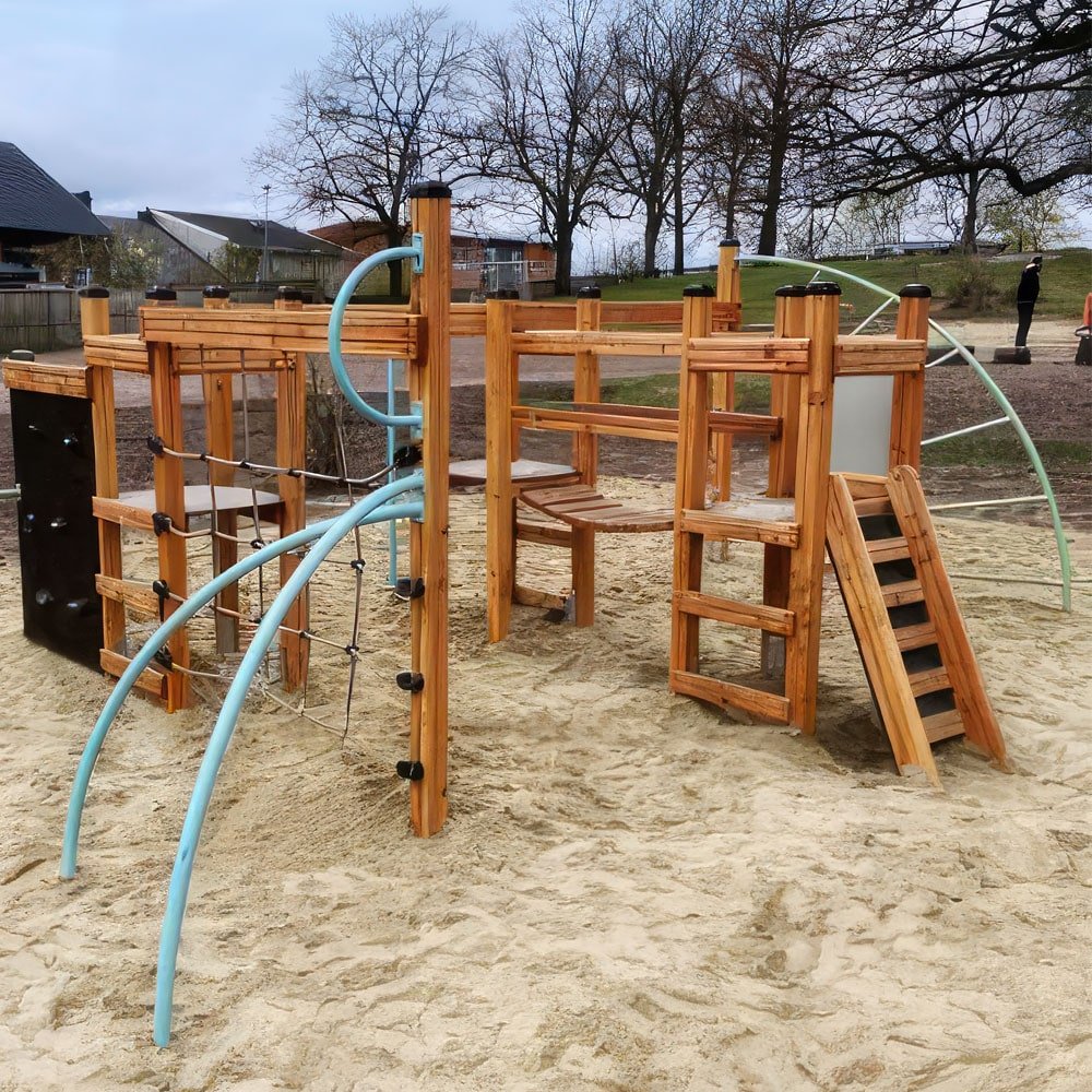 Klettergerüst – Bild 2