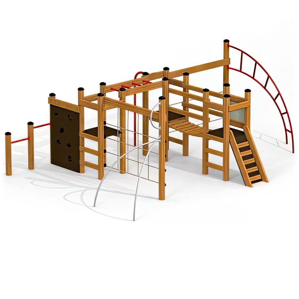 Klettergerüst – Bild 3