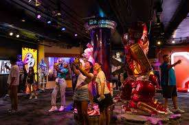 Movieland Wax Museum Of The Stars – Bild 2