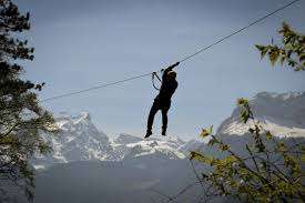 Seilpark Morschach – Bild 2