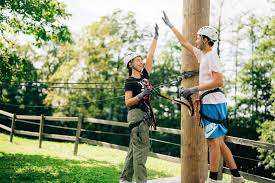 Seilpark Morschach – Bild 3