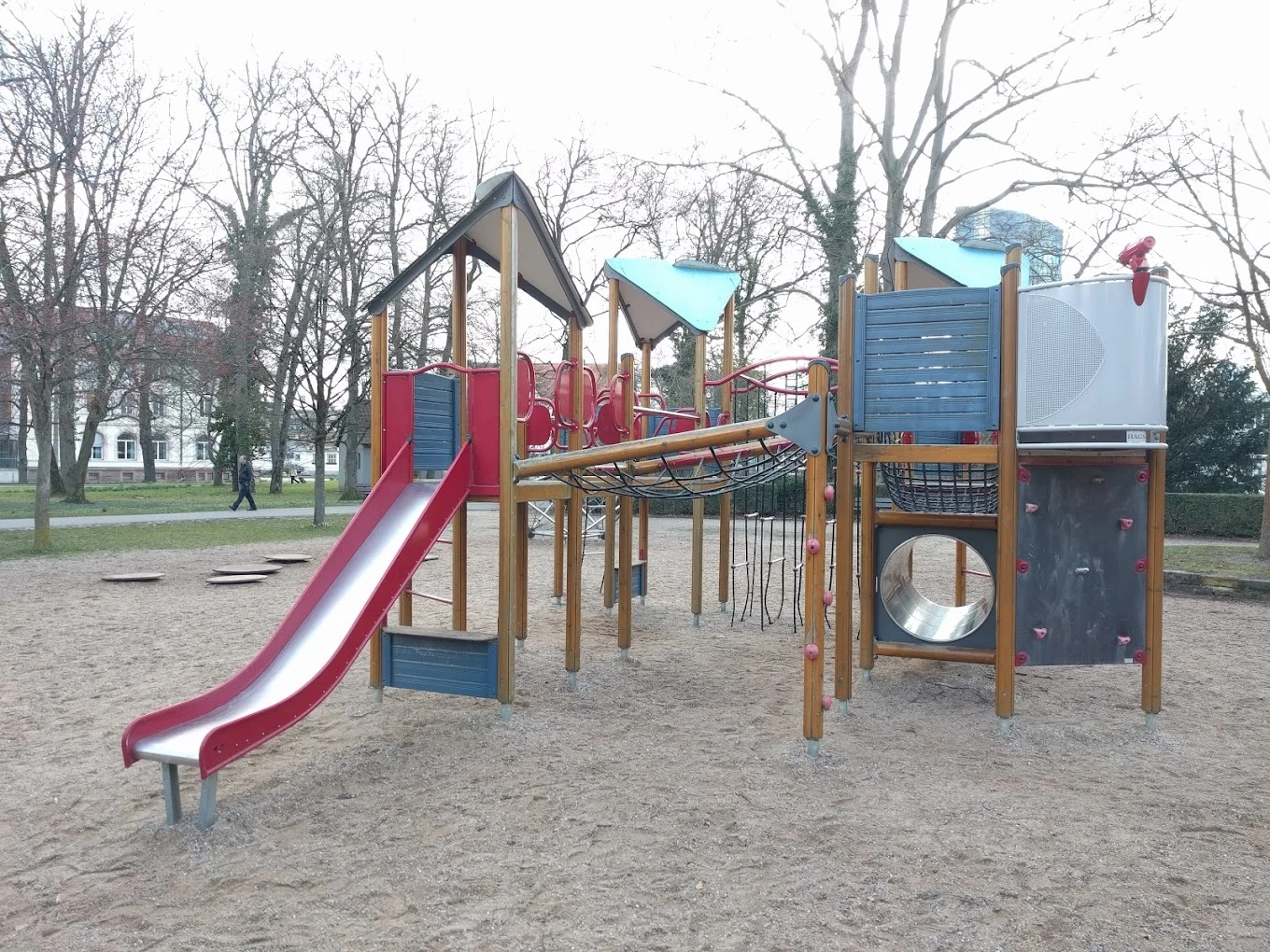 Spielplatz Am Stadtpark – Bild 5