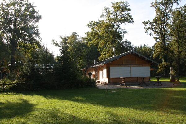 Wildschweingehege – Bild 5