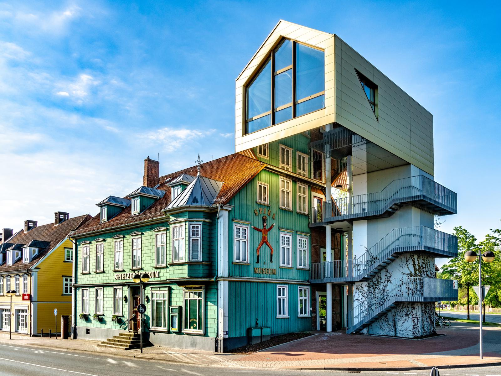 Spielmuseum Soltau – Bild 3