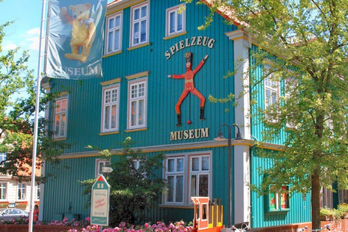 Spielmuseum Soltau – Bild 6