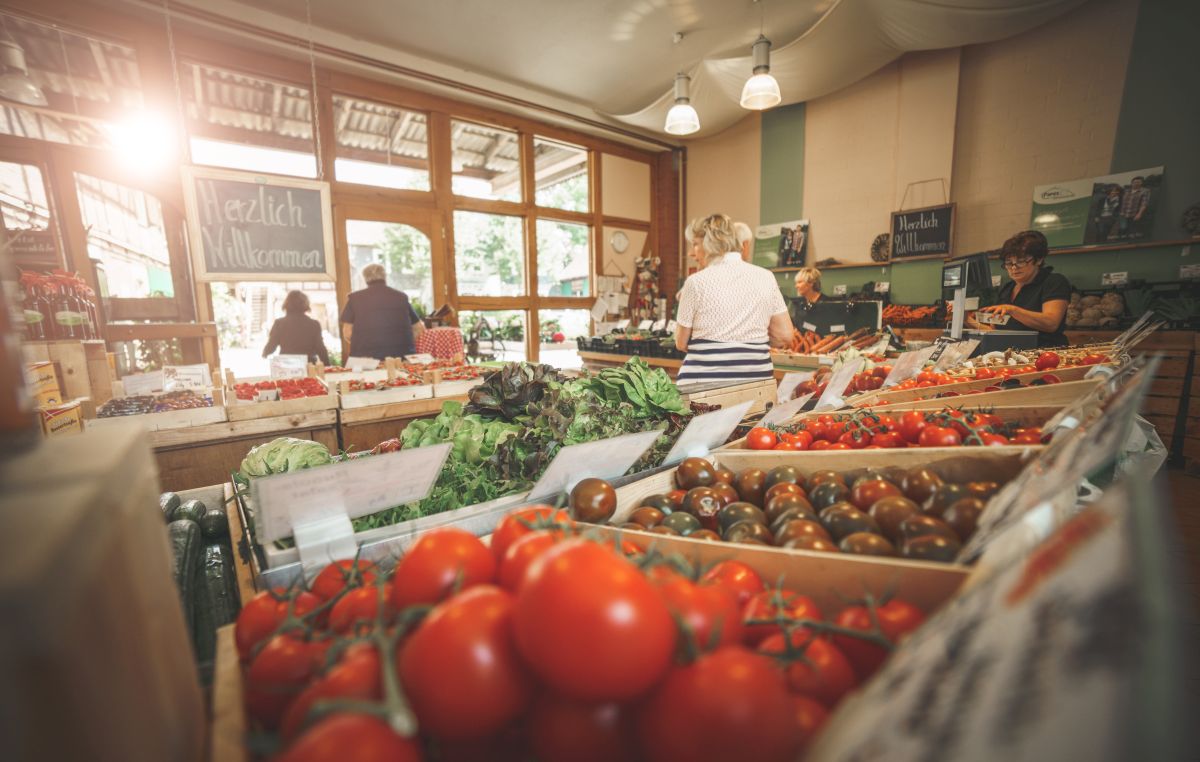 Papes Gemüsegarten - Hofladen Watenbüttel – Bild 3