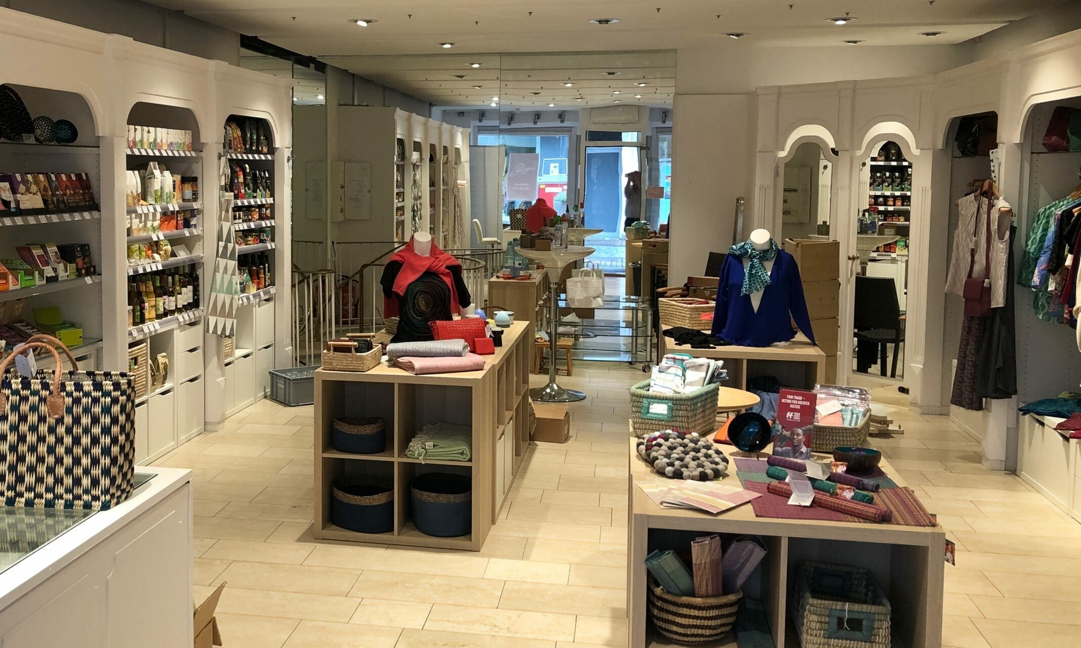 Café Mundo & Mercado Weltladen Moers – Bild 6