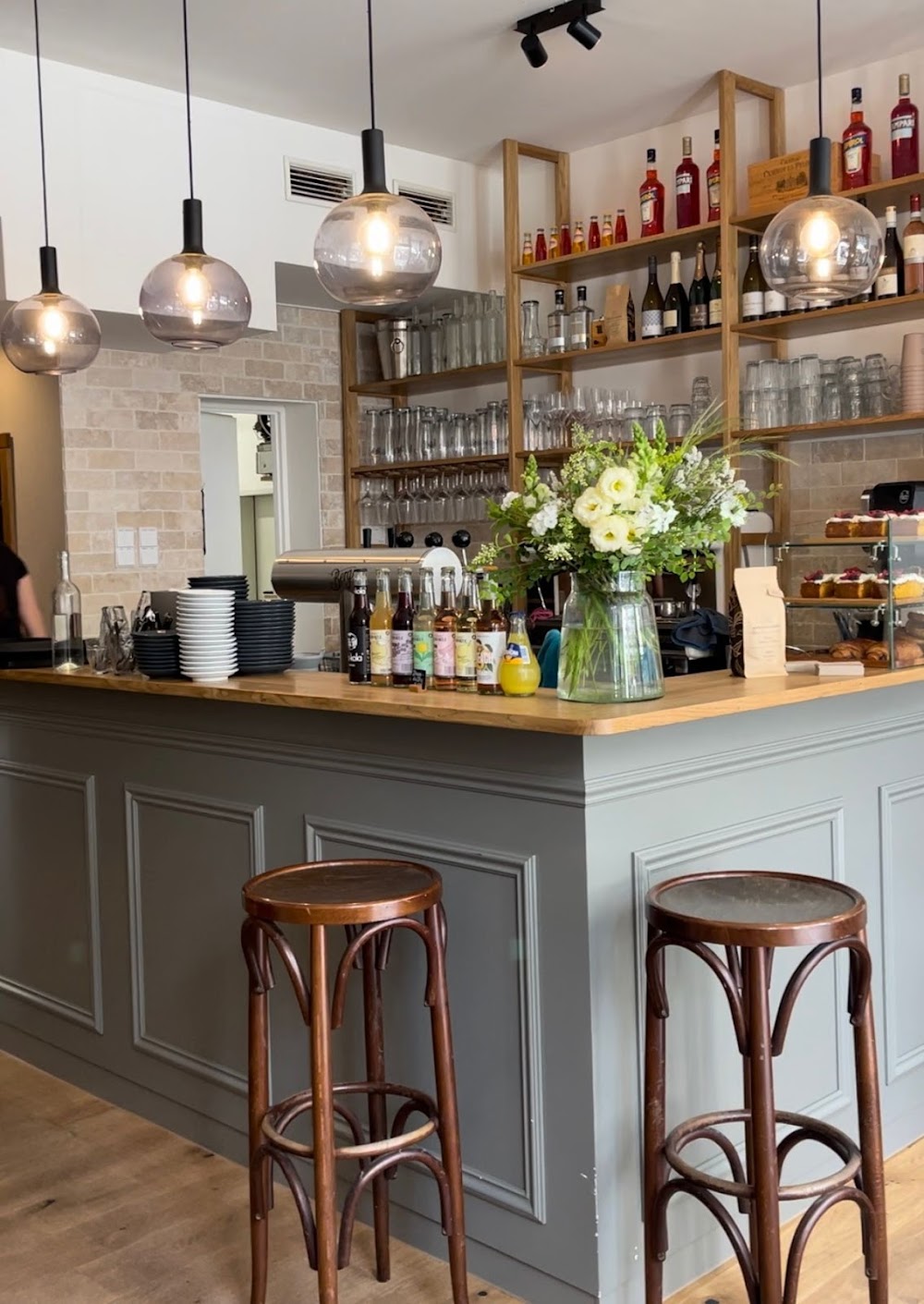 pausenhof | café • bar – Bild 2