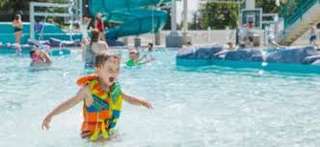 Aquatera Outdoor Pool – Bild 2