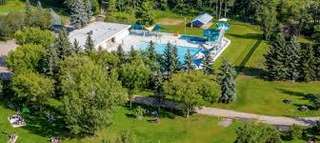 Aquatera Outdoor Pool – Bild 3