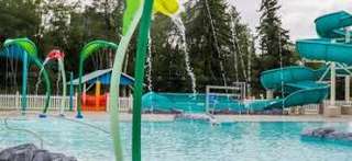 Aquatera Outdoor Pool – Bild 4