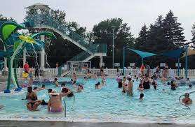 Aquatera Outdoor Pool – Bild 5