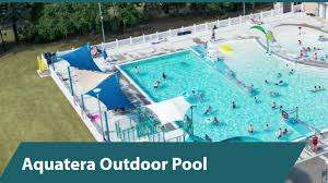 Aquatera Outdoor Pool – Bild 6