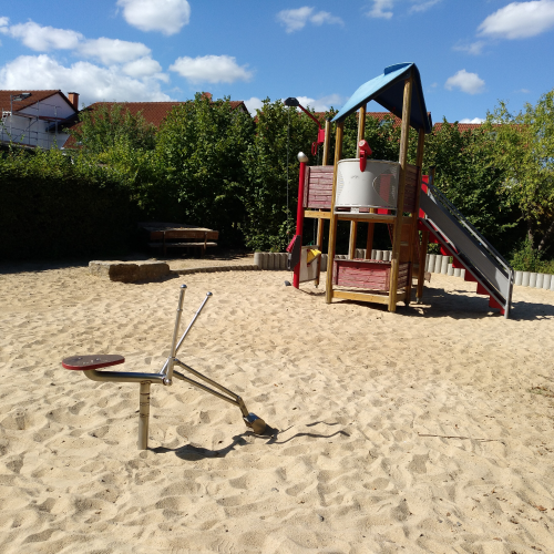 Spielplatz Blankenfeld – Bild 1