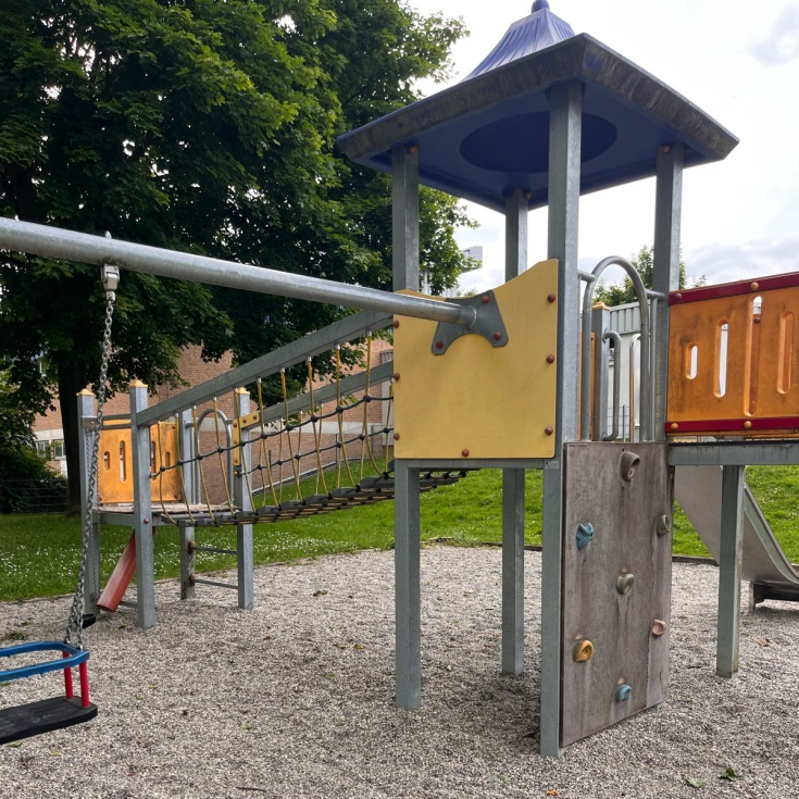Spielplatz Stadt Fritzlar – Bild 1