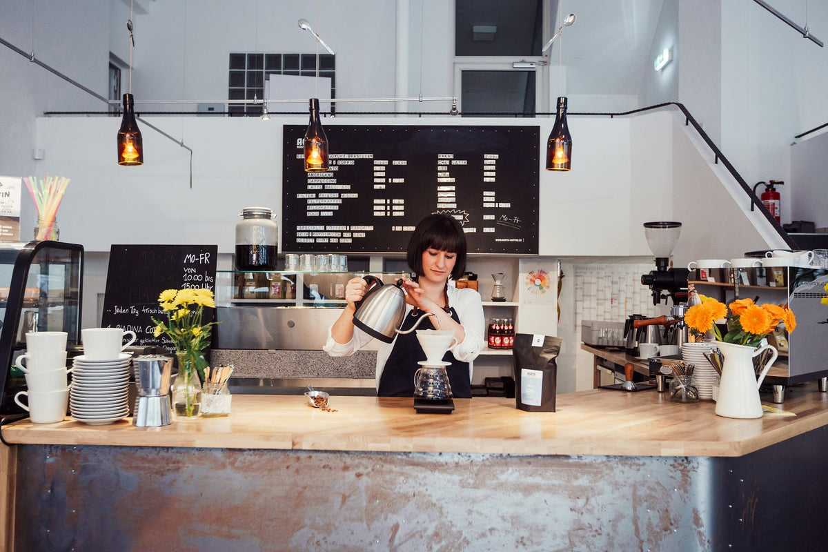 Agáta Café Mannheim – Bild 3