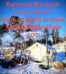 Kenora Bed 'n' Bale Vacation Rentals & Animal Feed – Bild 3