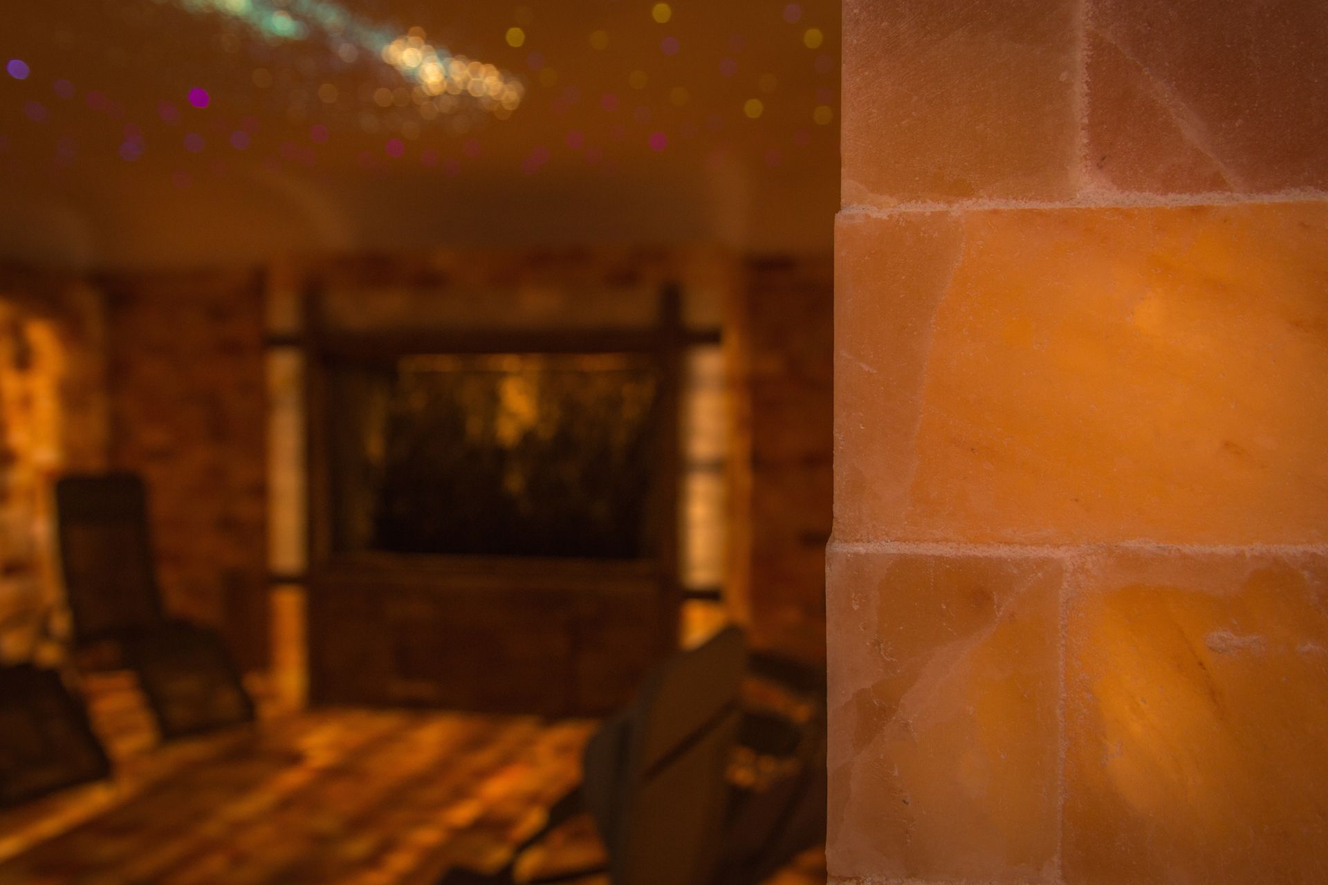 Salzbrise Cafe Salzräume Massagen – Bild 2