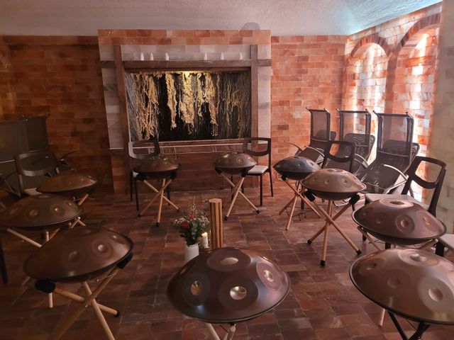 Salzbrise Cafe Salzräume Massagen – Bild 4