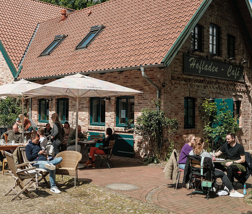 Hofcafé Wilkenshoff – Bild 3