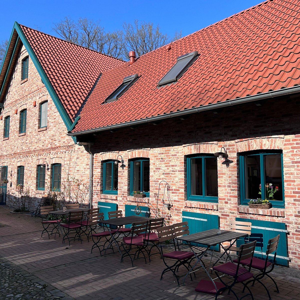 Hofcafé Wilkenshoff – Bild 4