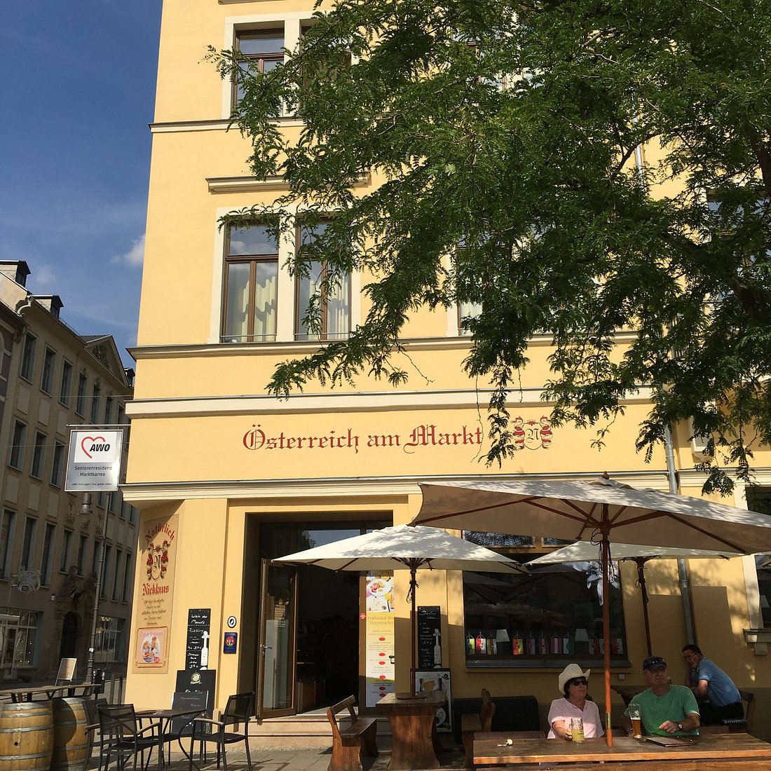 Österreich am Markt – Bild 1