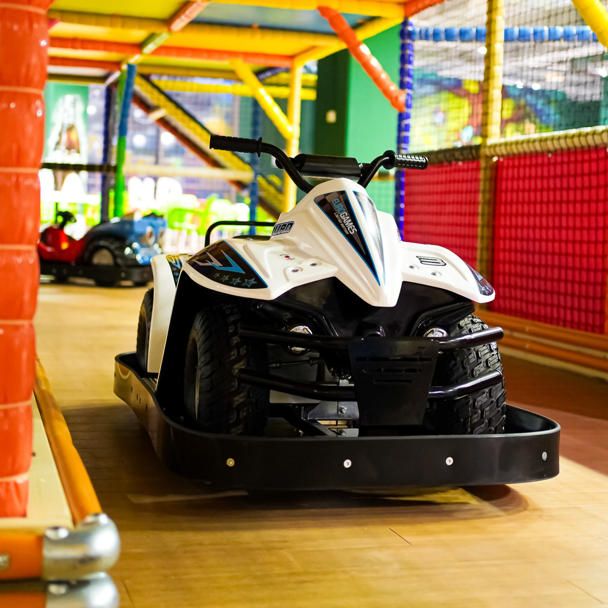 Indoorspielpark Maxiland – Bild 5