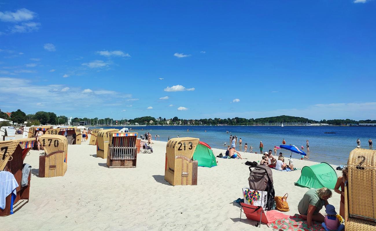 Hauptstrand Eckernförde – Bild 1